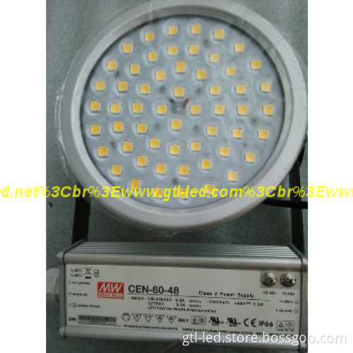 newest design 50W adjutable LED flood light with bracket